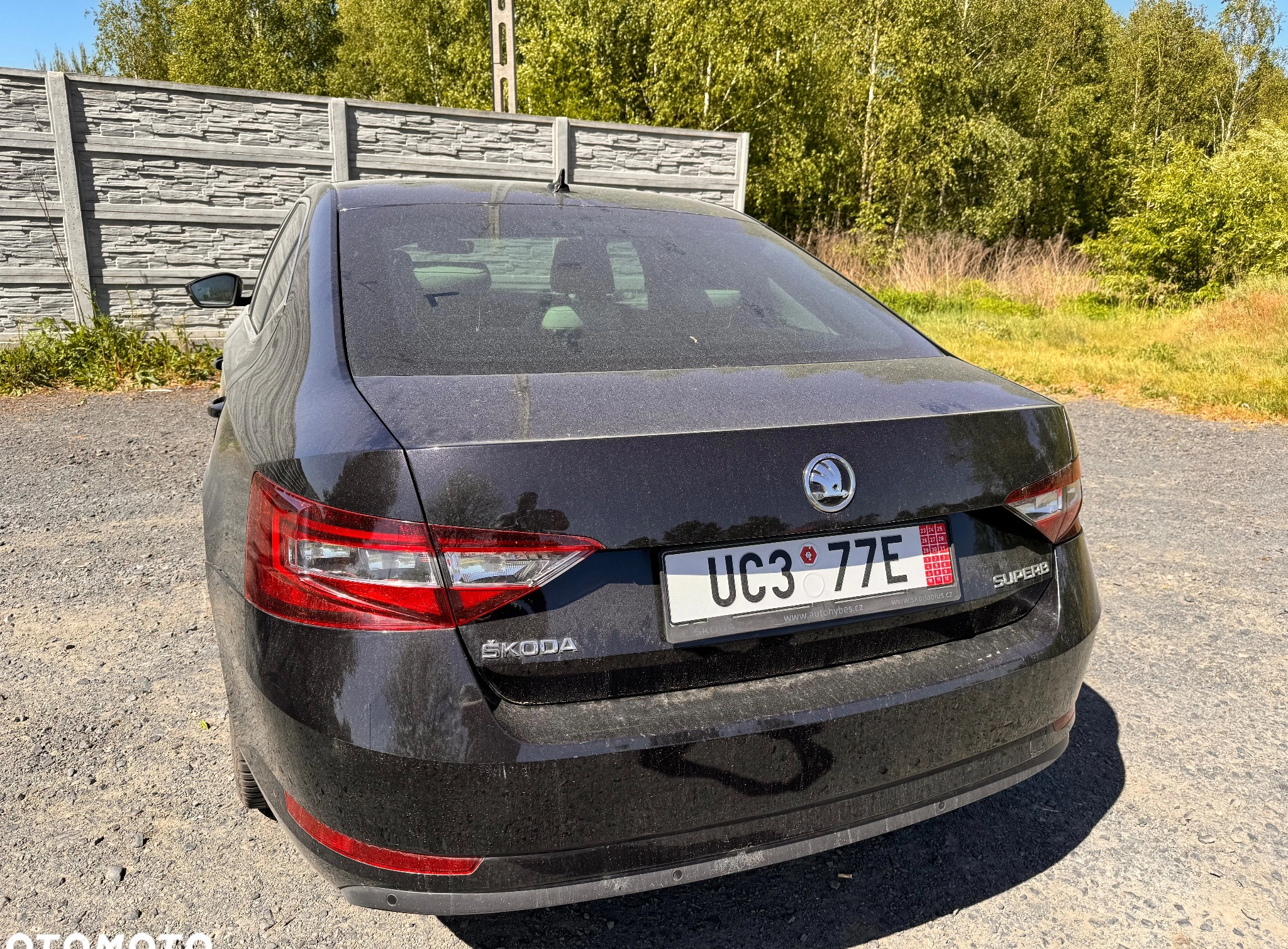 Skoda Superb cena 37900 przebieg: 261191, rok produkcji 2015 z Sztum małe 436